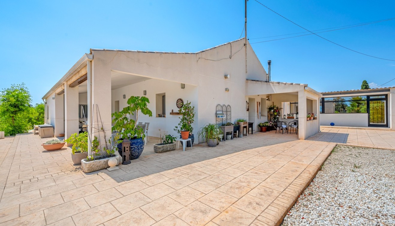 Sale - Country estate - Elche/Elx