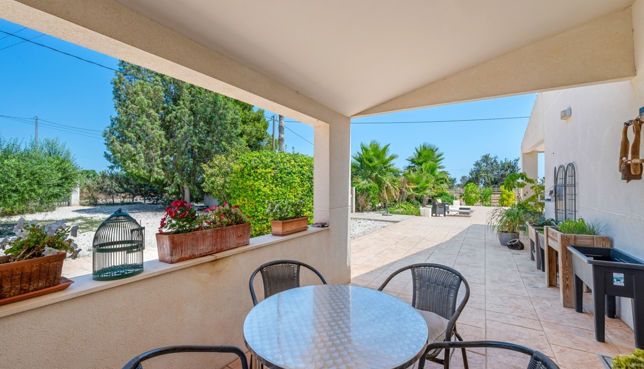 Sale - Country estate - Elche/Elx