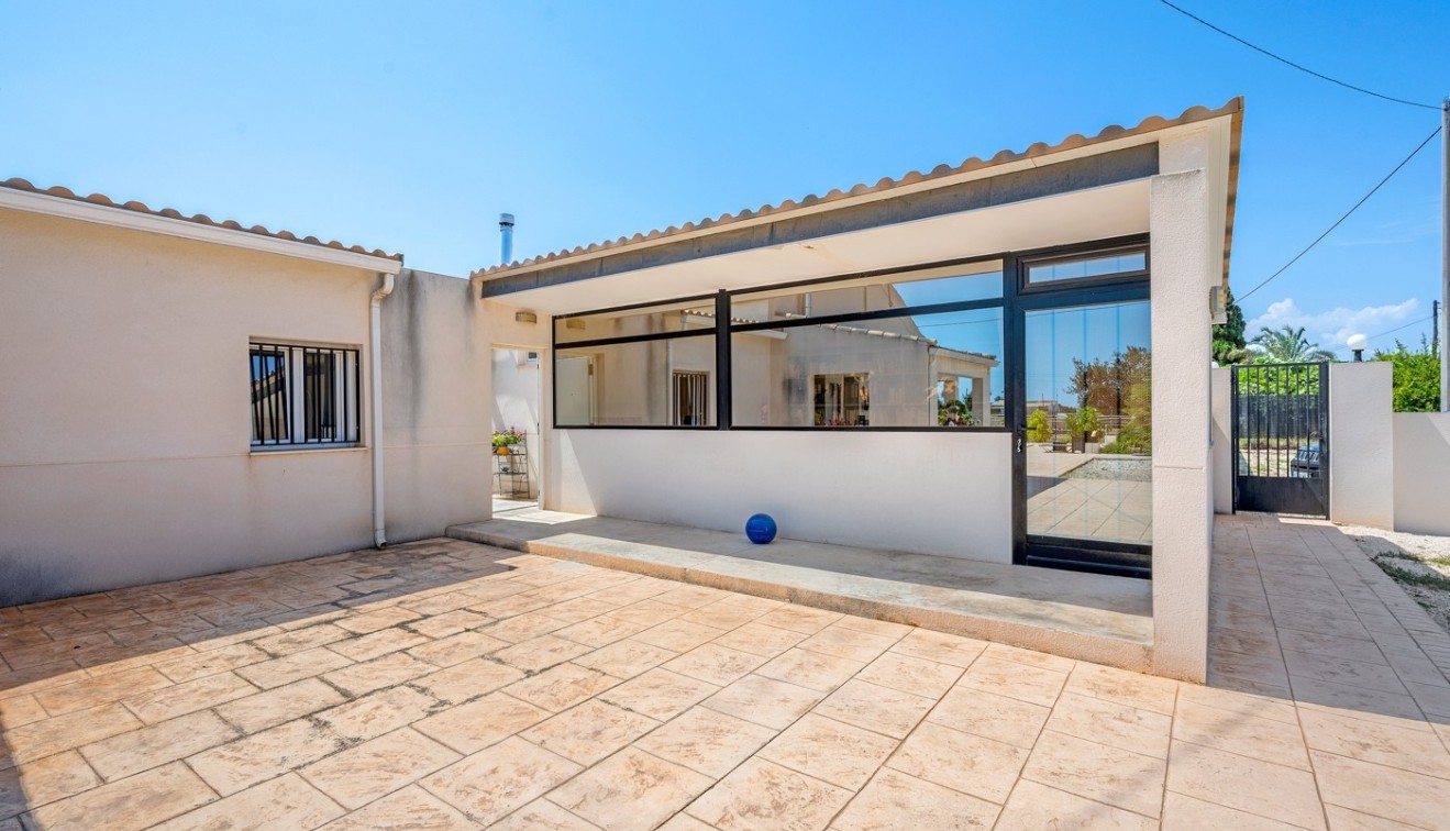 Sale - Country estate - Elche/Elx