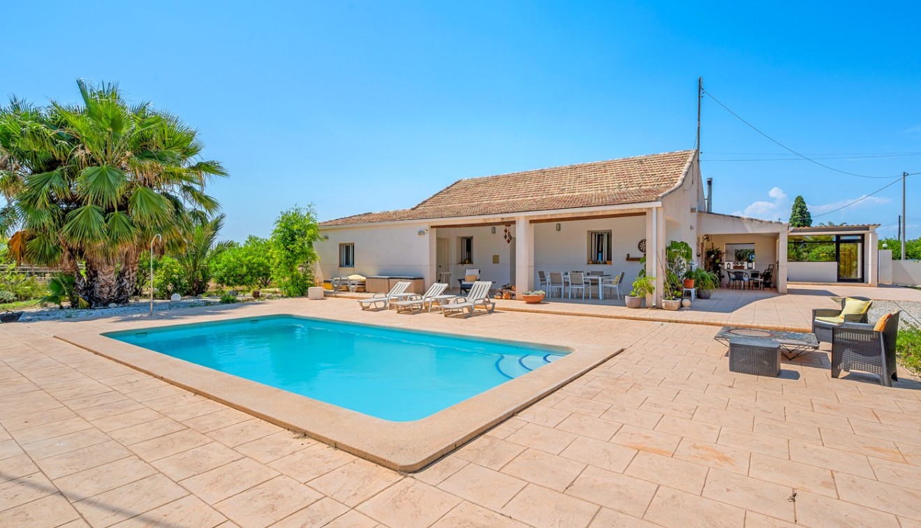 Sale - Country estate - Elche/Elx