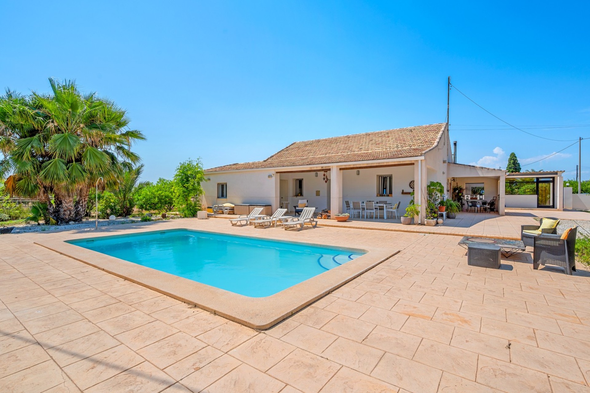 Sale - Country estate - Elche/Elx