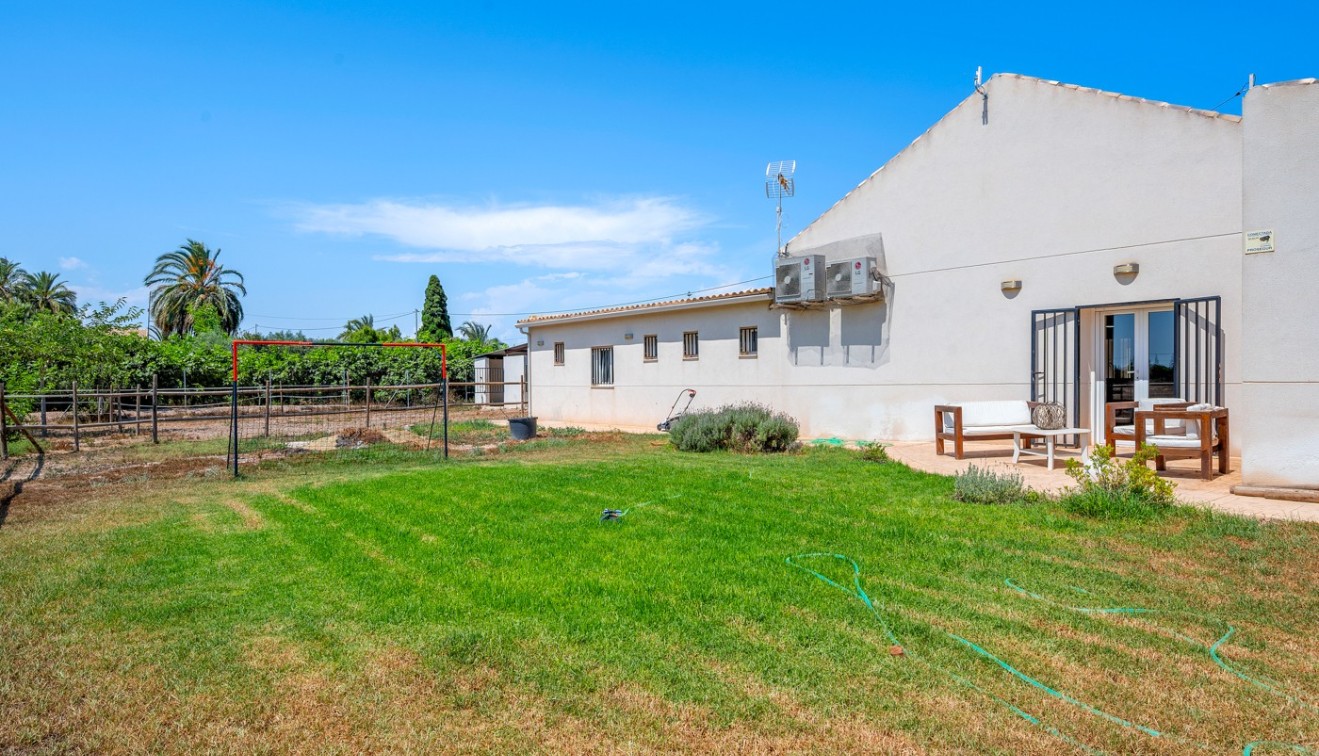 Sale - Country estate - Elche/Elx