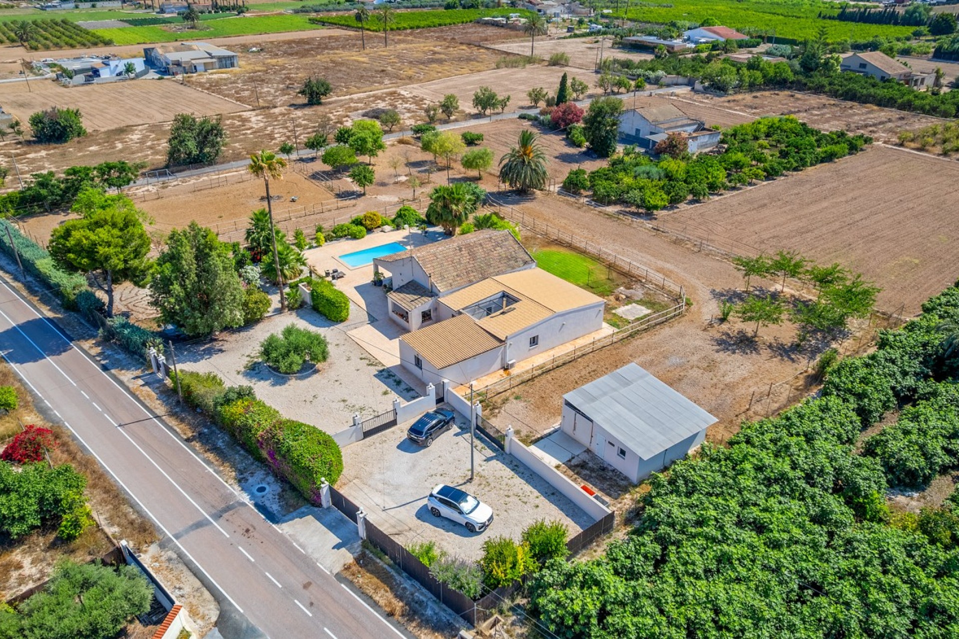 Sale - Country estate - Elche/Elx