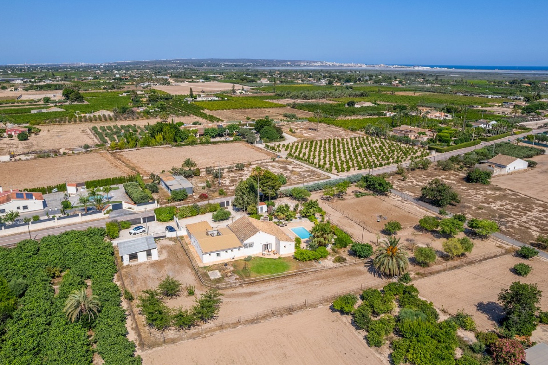 Sale - Country estate - Elche/Elx
