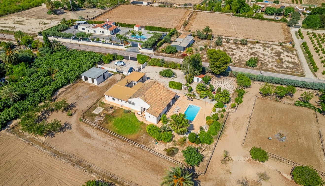 Sale - Country estate - Elche/Elx