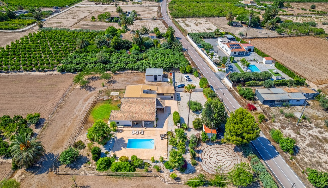 Sale - Country estate - Elche/Elx