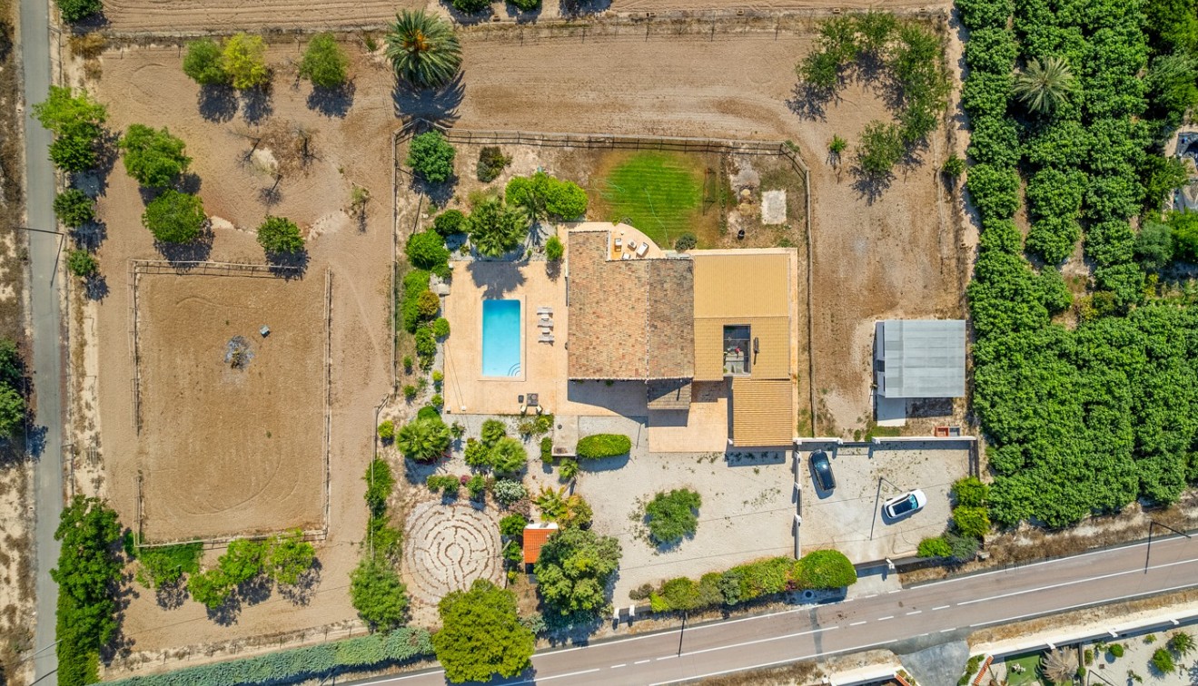 Sale - Country estate - Elche/Elx