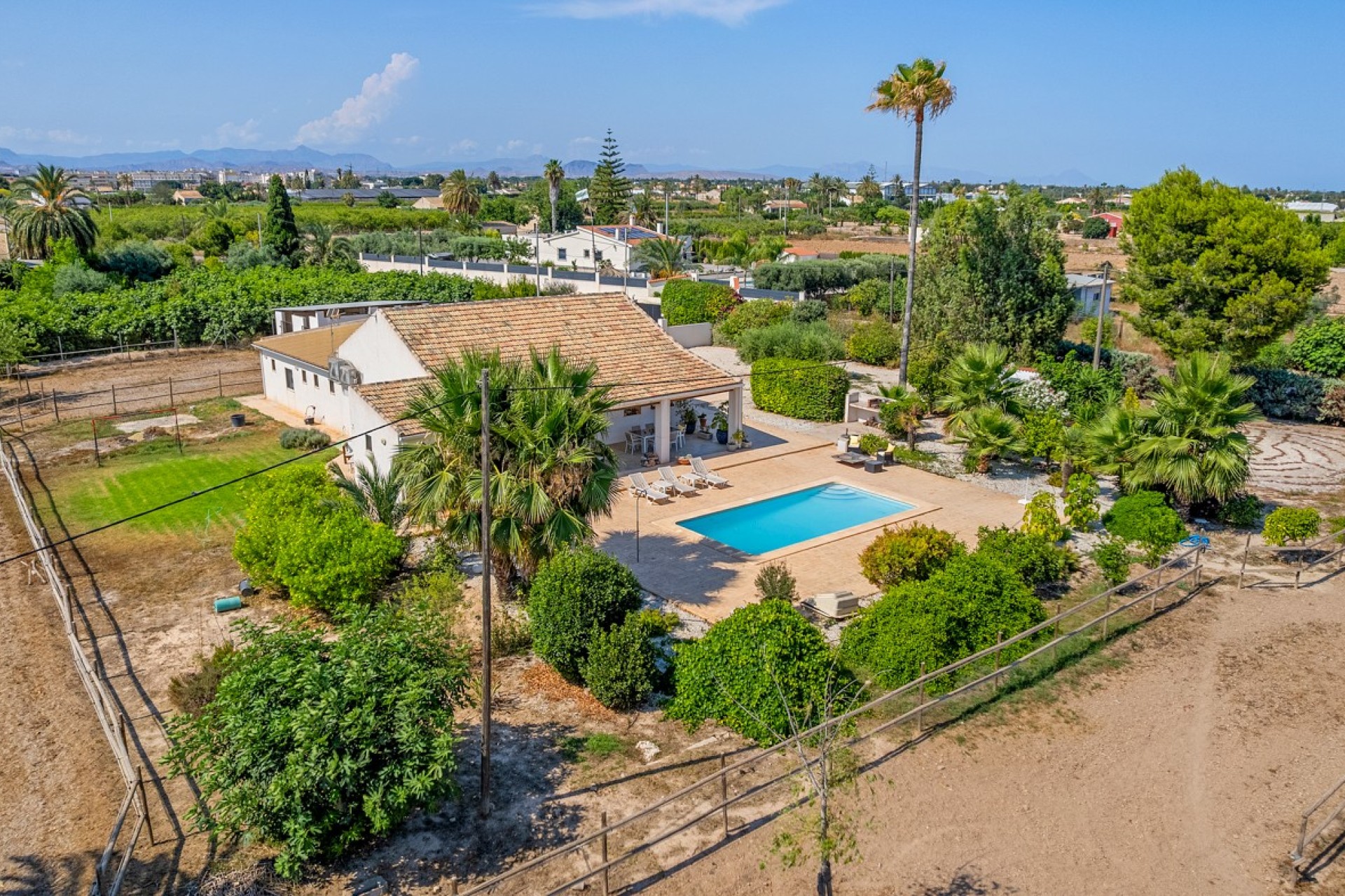 Sale - Country estate - Elche/Elx