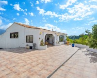 Sale - Country estate - La Nucia - La nucia