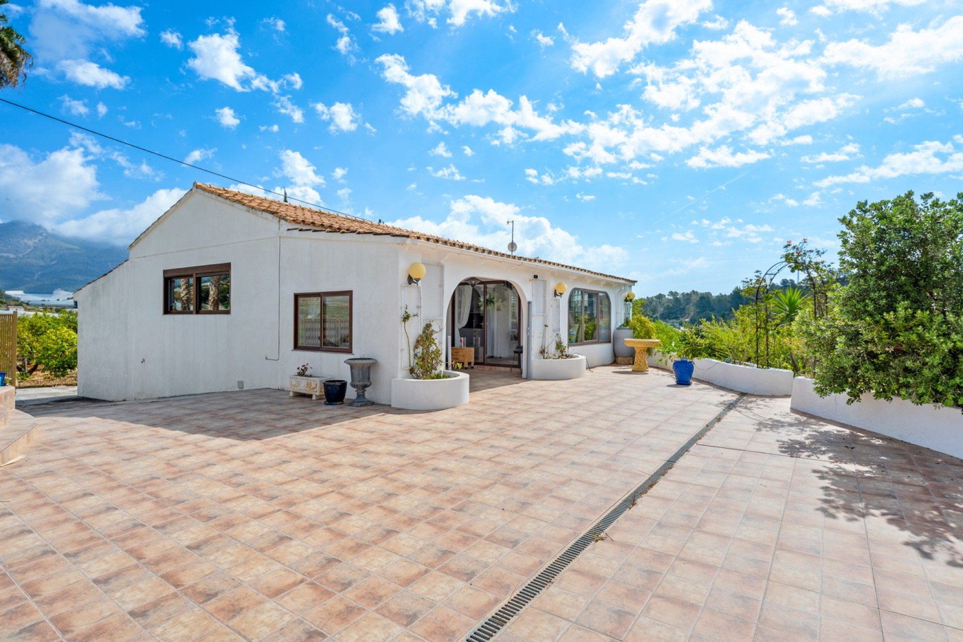 Sale - Country estate - La Nucia - La nucia