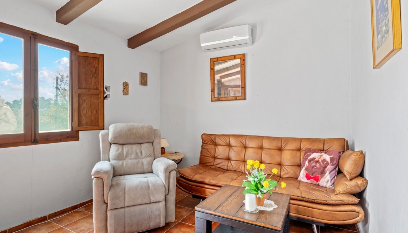 Sale - Country estate - La Nucia - La nucia