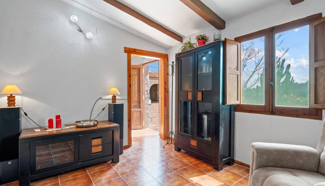 Sale - Country estate - La Nucia - La nucia