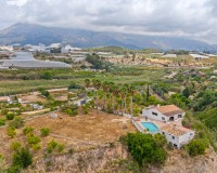 Sale - Country estate - La Nucia - La nucia