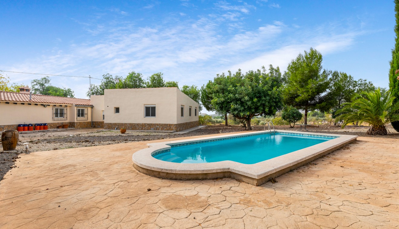 Sale - Country estate - Sax