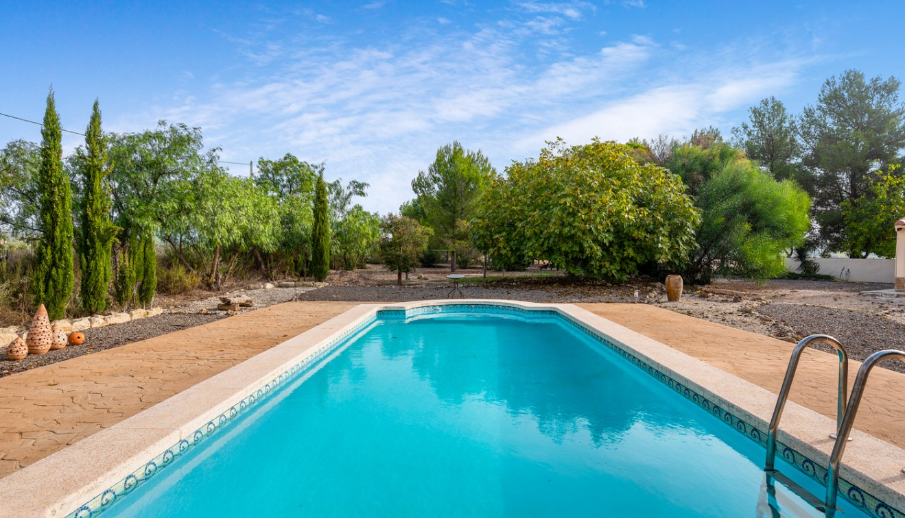 Sale - Country estate - Sax