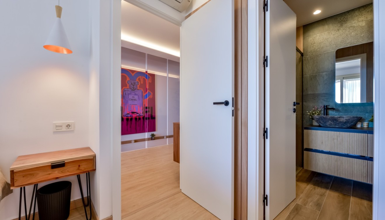 Sale - Duplex - Altea