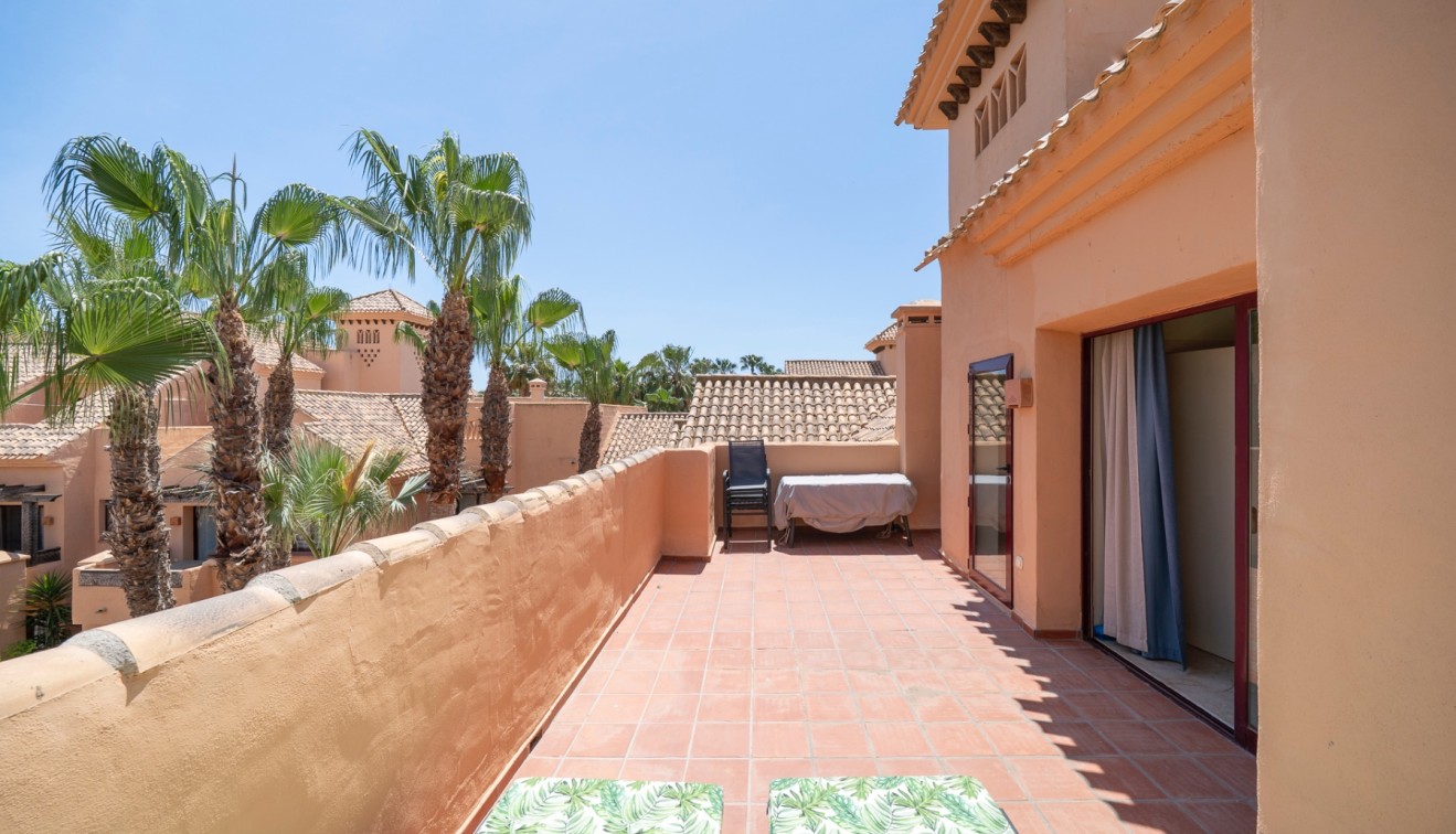 Sale - Duplex - Los Alcázares - Los Montesinos