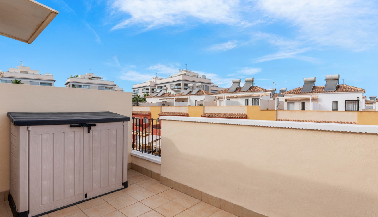 Sale - Duplex - Orihuela costa - Los Dolses