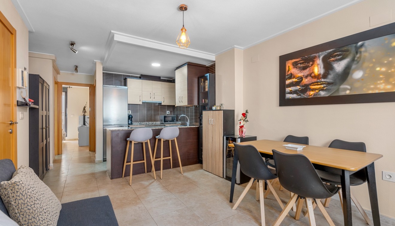 Sale - Flat - Alicante - Carolinas Bajas