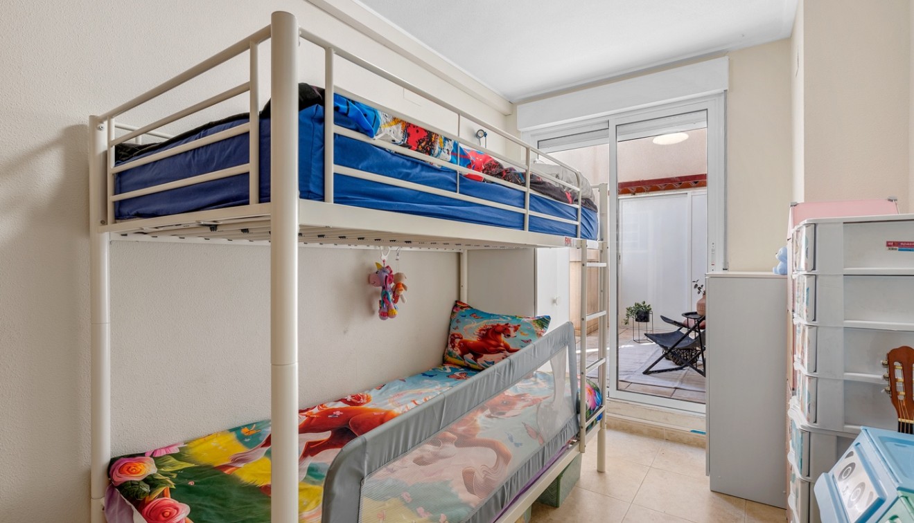 Sale - Flat - Alicante - Carolinas Bajas