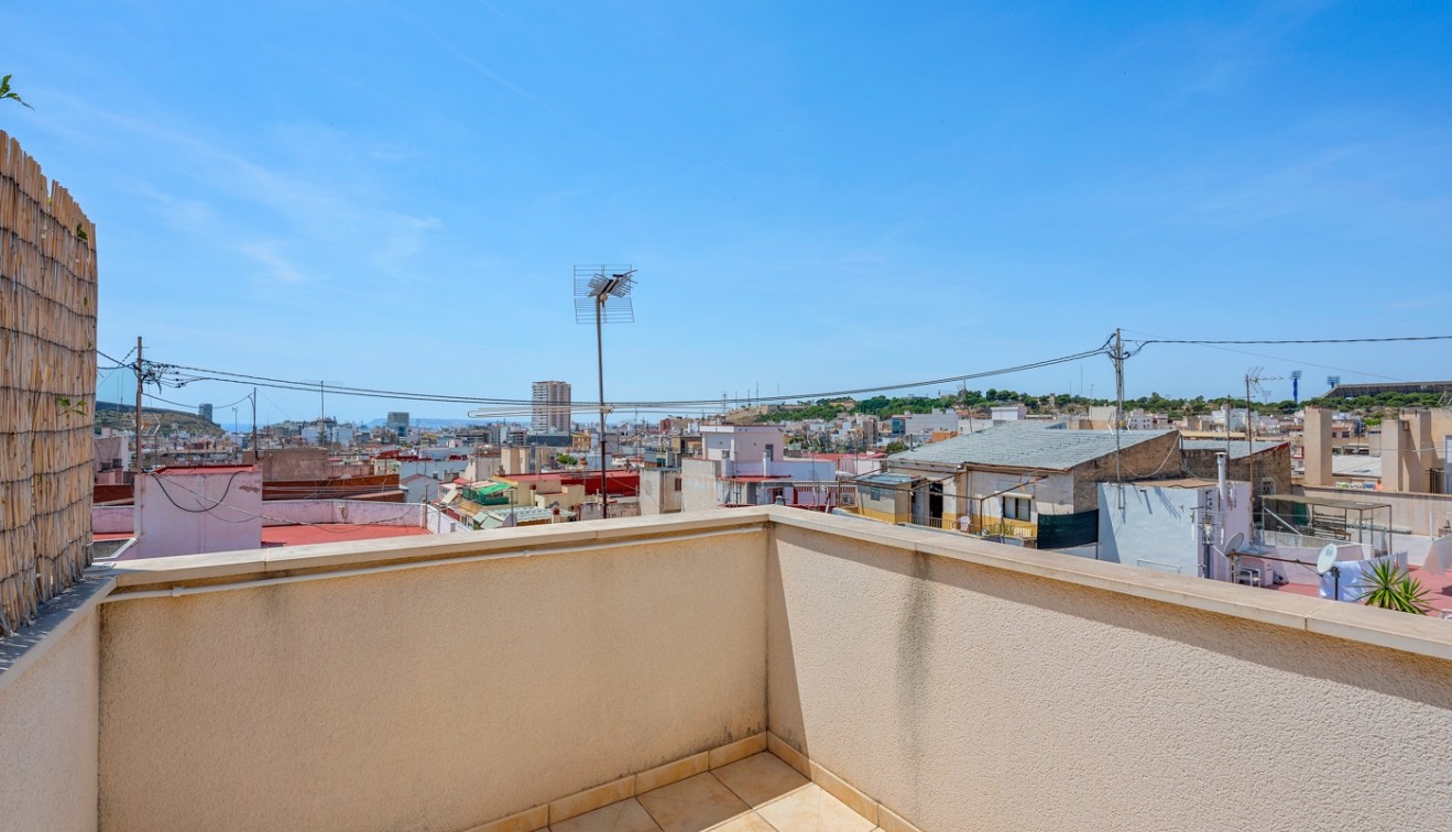 Sale - Flat - Alicante - Carolinas Bajas