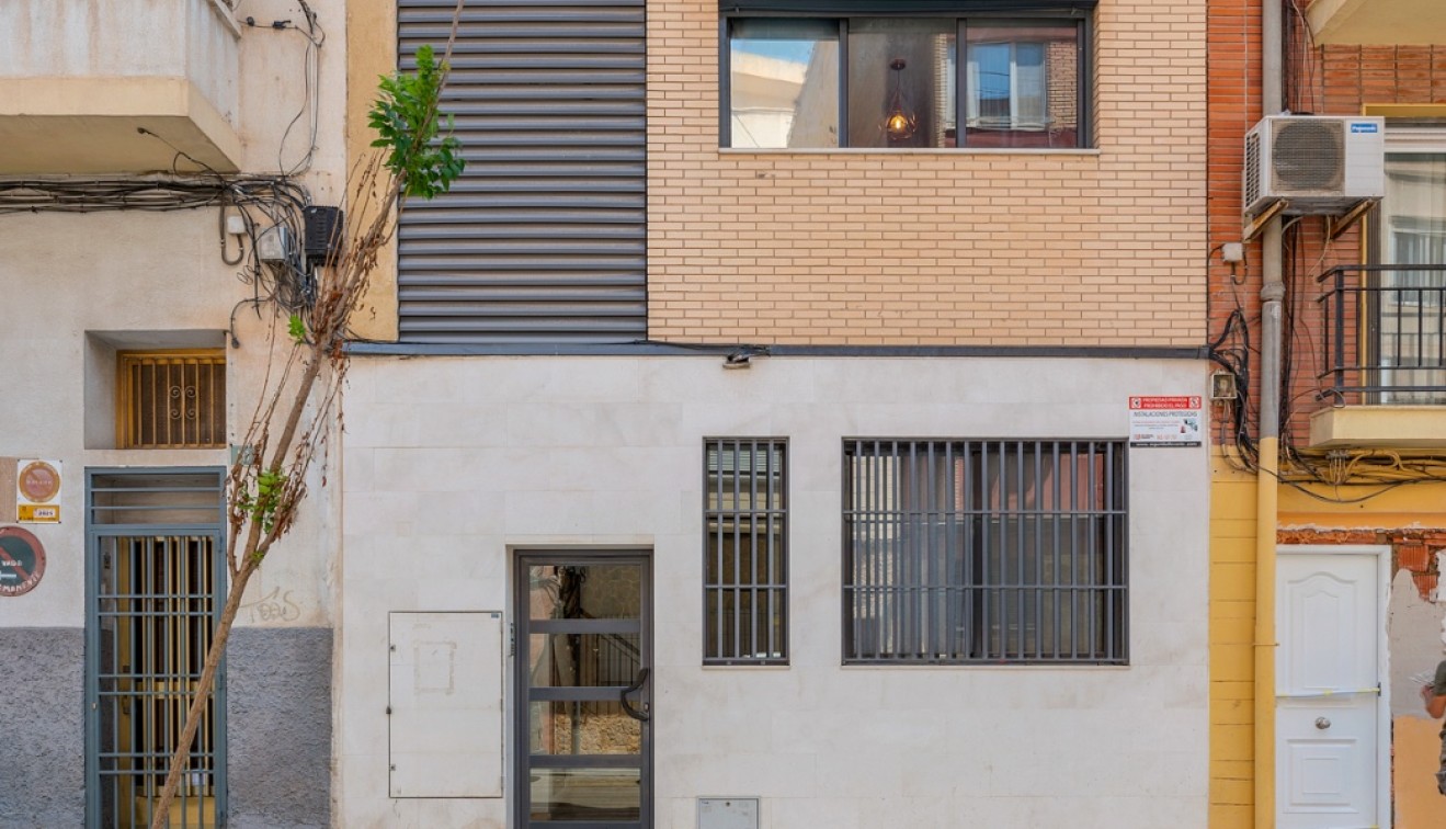 Sale - Flat - Alicante - Carolinas Bajas