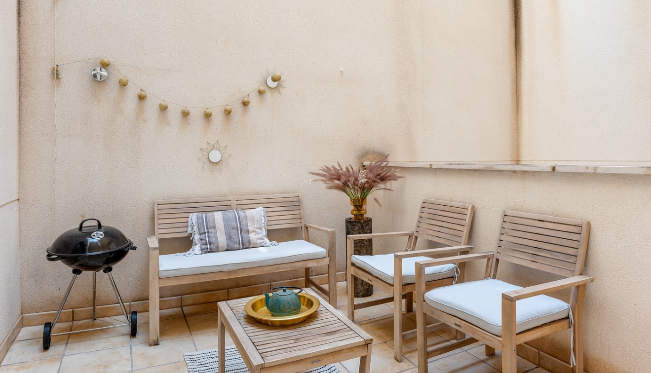 Sale - Flat - Alicante - Carolinas Bajas