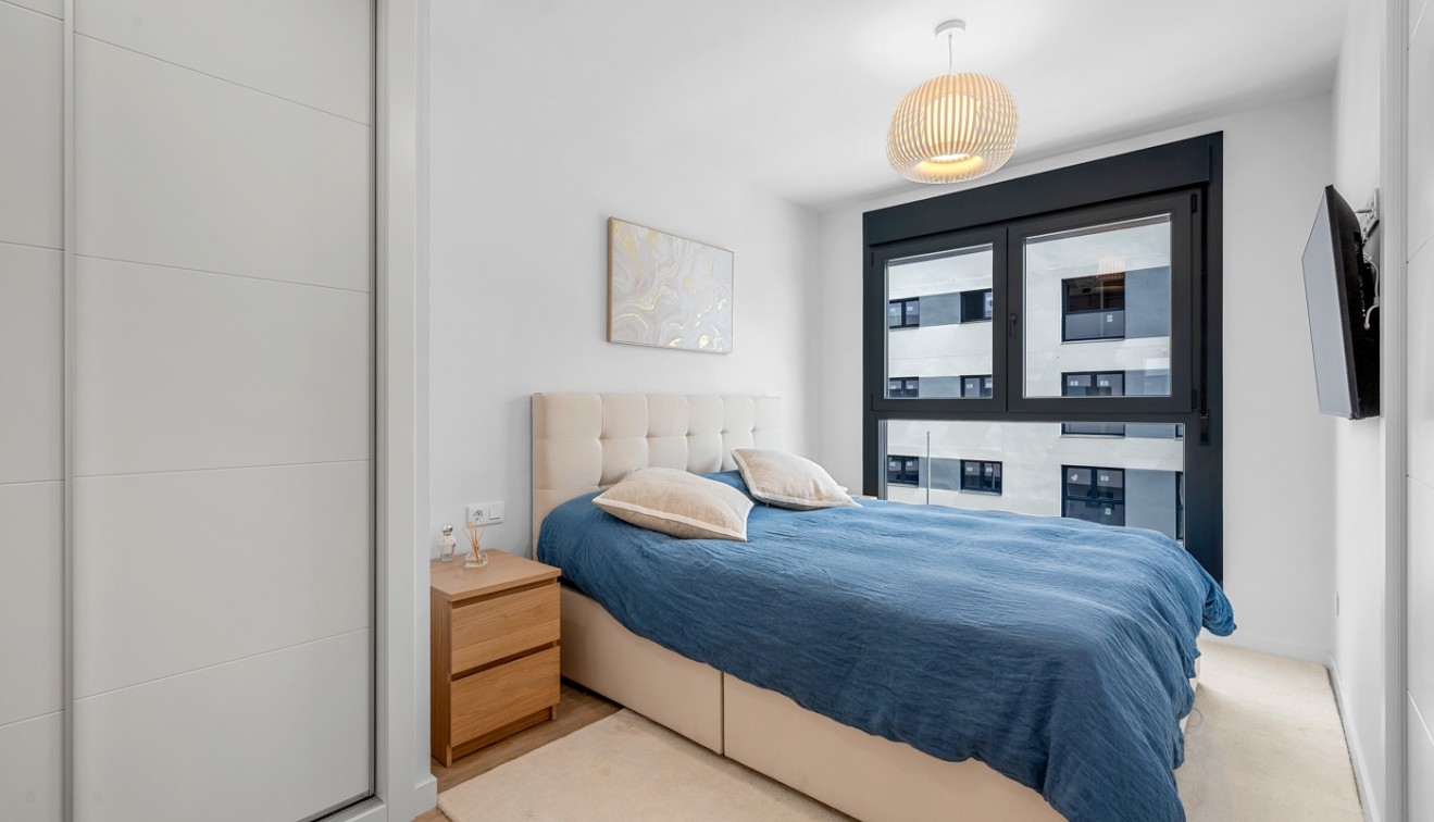 Sale - Flat - Alicante - San Agustín-PAU 2