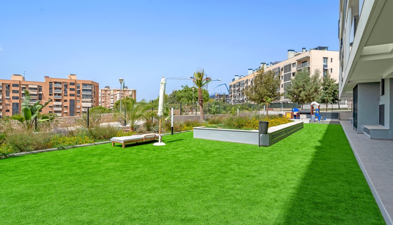 Sale - Flat - Alicante - San Agustín-PAU 2