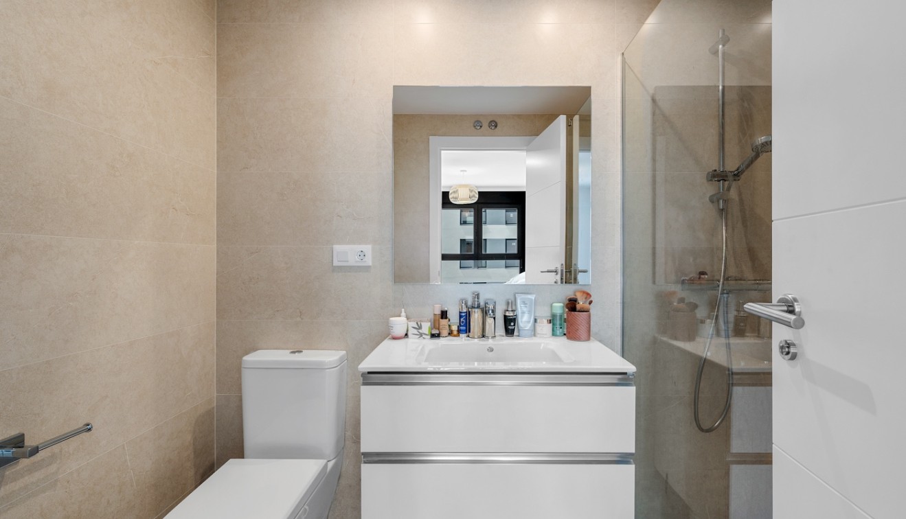 Sale - Flat - Alicante - San Agustín-PAU 2