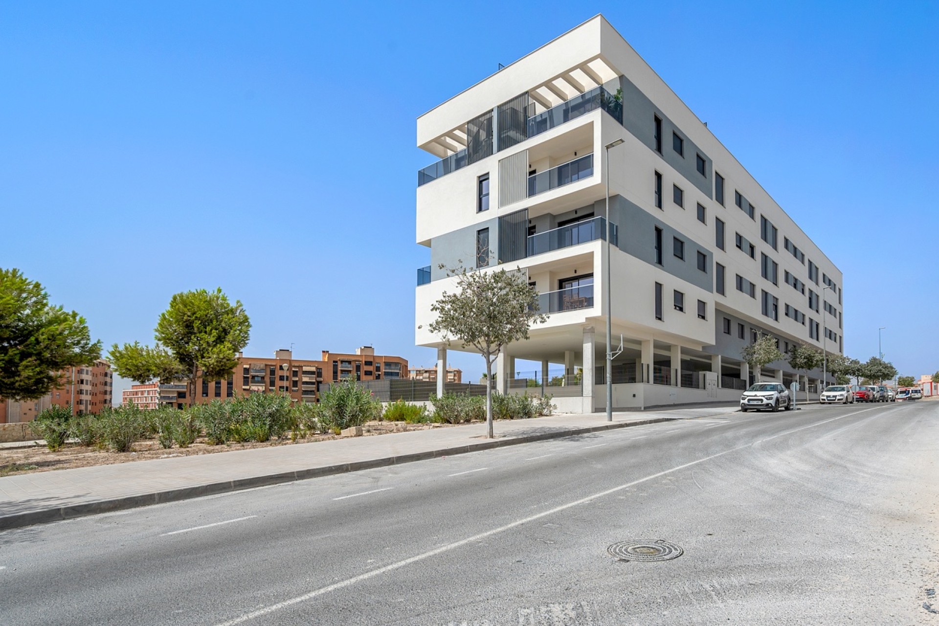 Sale - Flat - Alicante - San Agustín-PAU 2