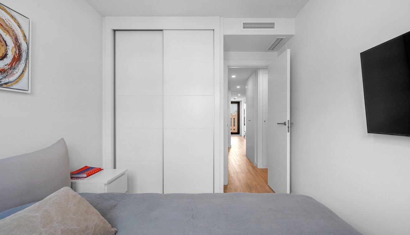 Sale - Flat - Alicante - San Agustín-PAU 2