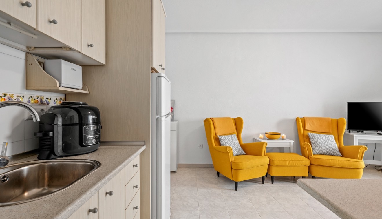 Sale - Flat - Ciudad Quesada - Rojales