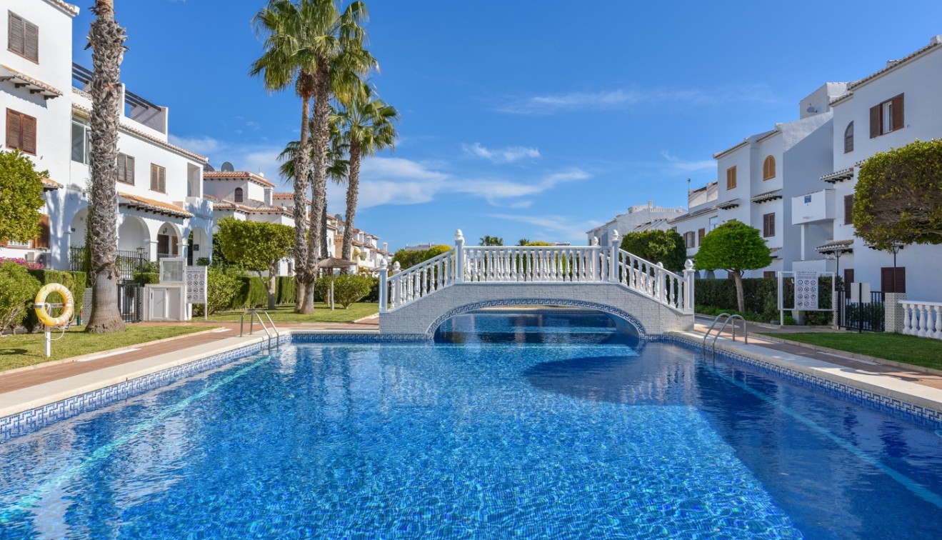 Sale - Flat - Ciudad Quesada - Rojales