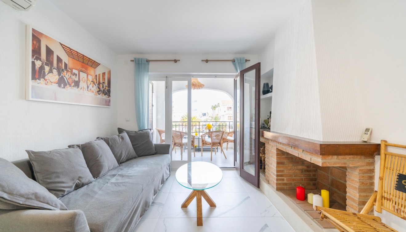 Sale - Flat - Orihuela costa - Playa Flamenca