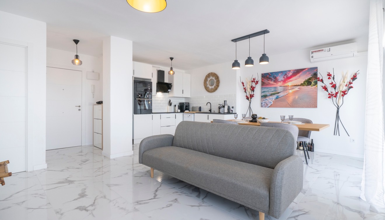 Sale - Flat - Punta Prima