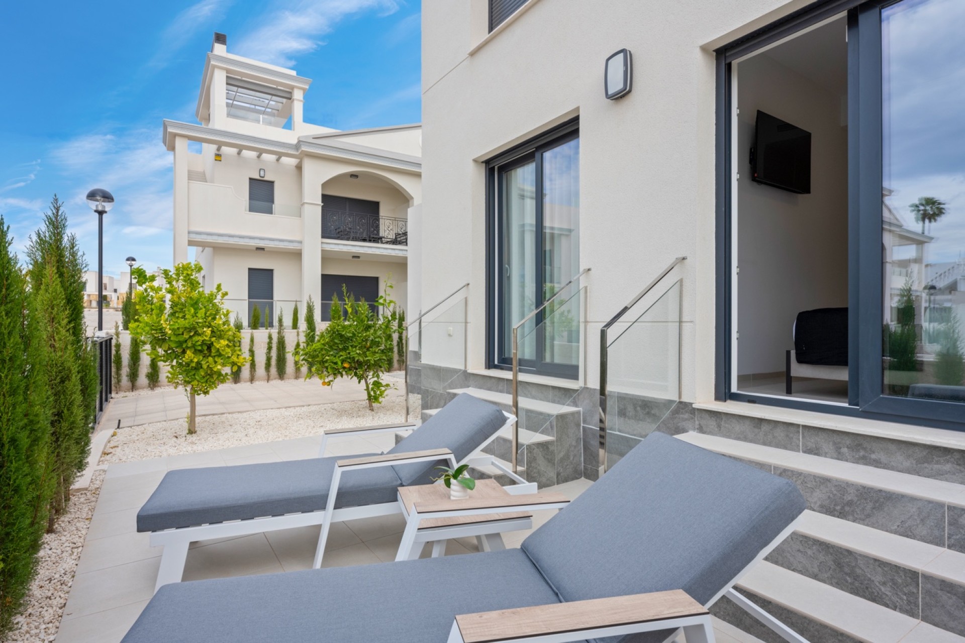 Sale - Ground floor apartment - Ciudad Quesada - Rojales