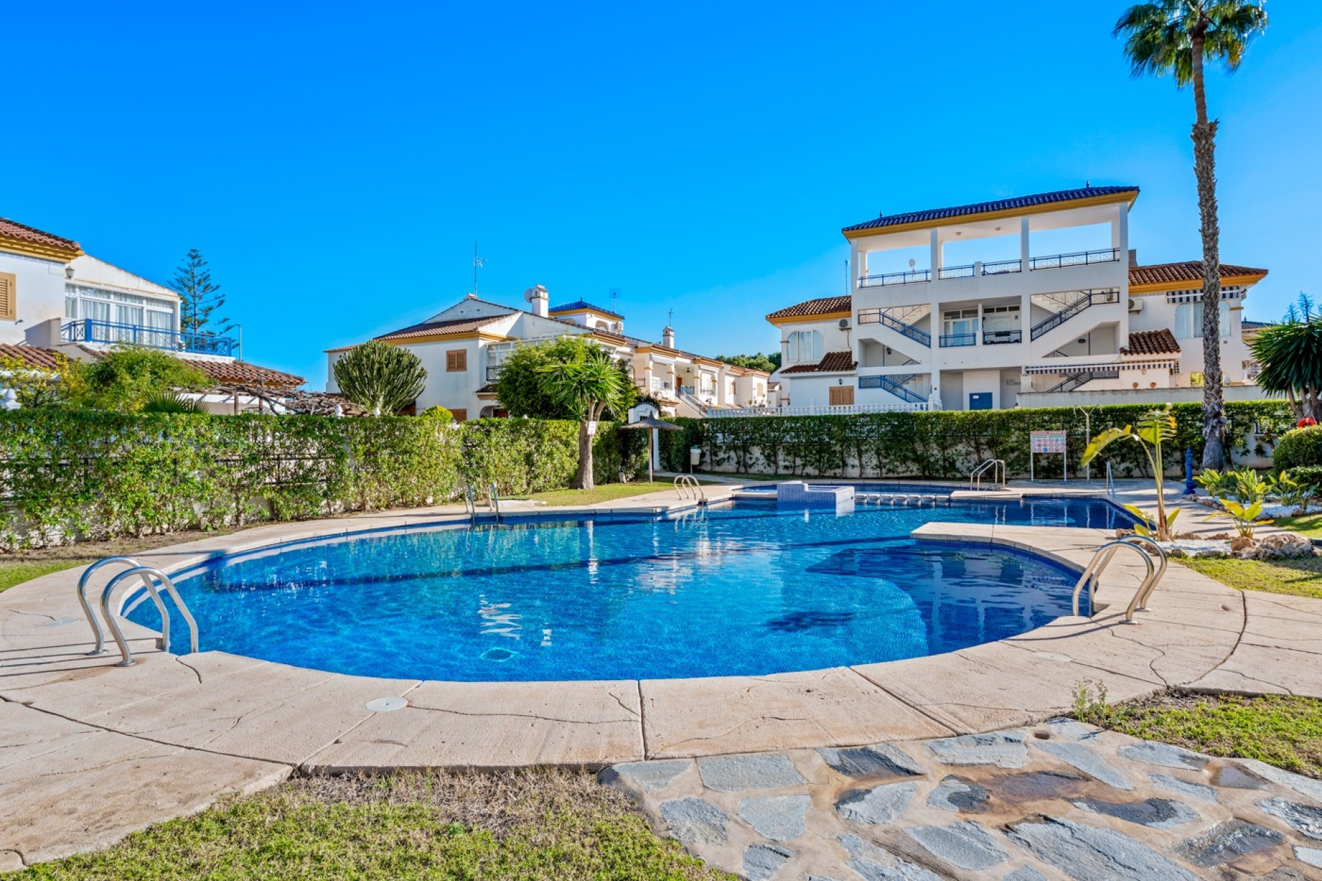 Sale - Ground floor apartment - Pilar de La Horadada - El Pilar de la Horadada