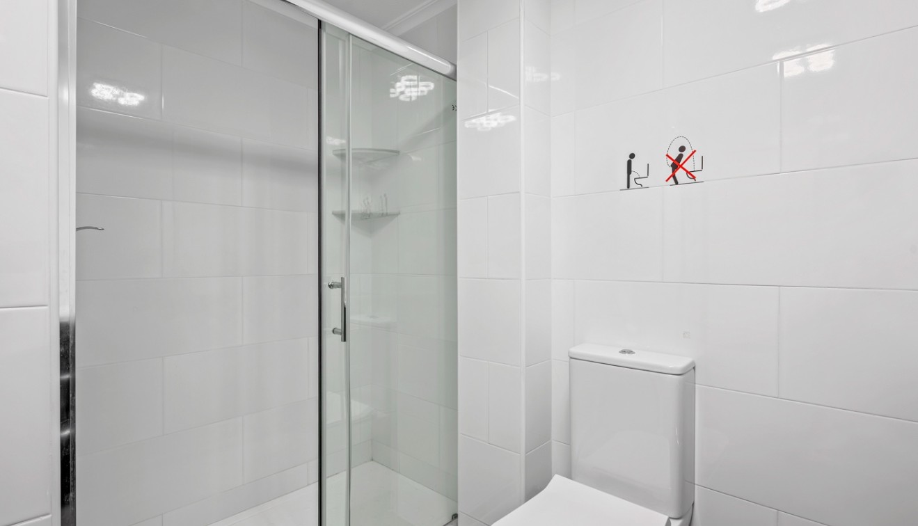 Sale - Ground floor apartment - Pilar de La Horadada - El Pilar de la Horadada