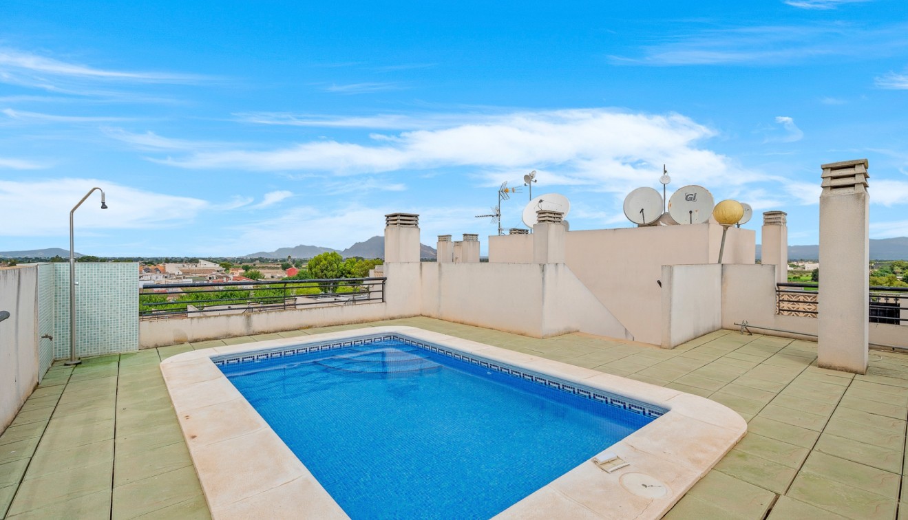 Sale - Penthouse - Almoradí