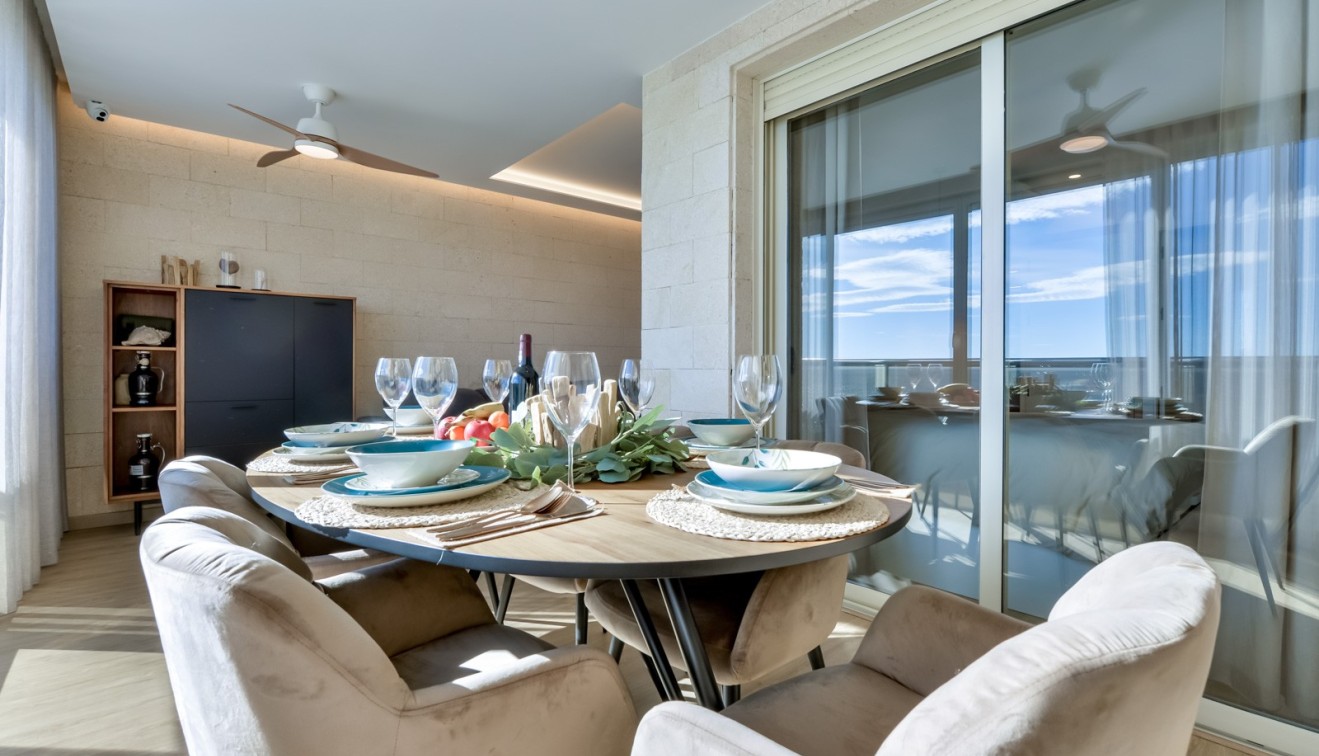 Sale - Penthouse - Altea