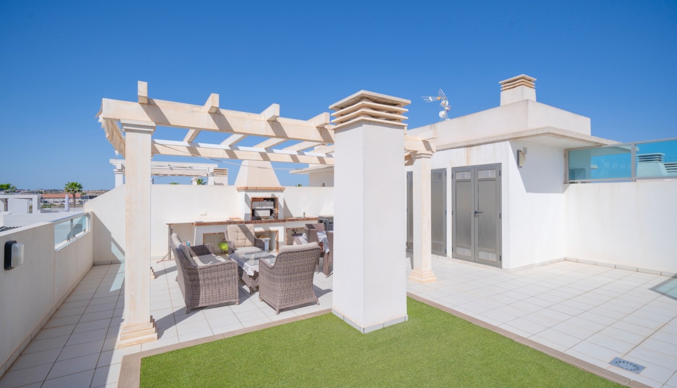 Sale - Penthouse - Ciudad Quesada - Rojales - Doña pepa