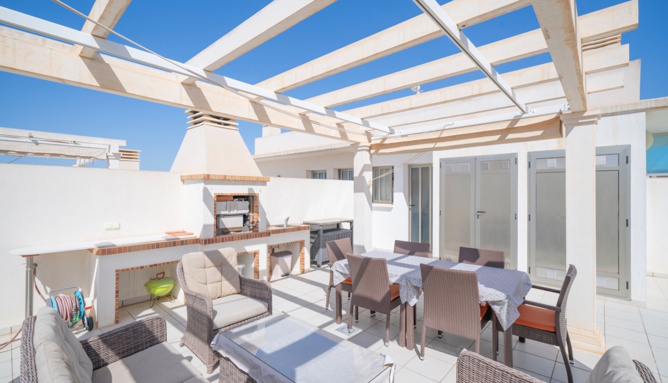 Sale - Penthouse - Ciudad Quesada - Rojales - Doña pepa