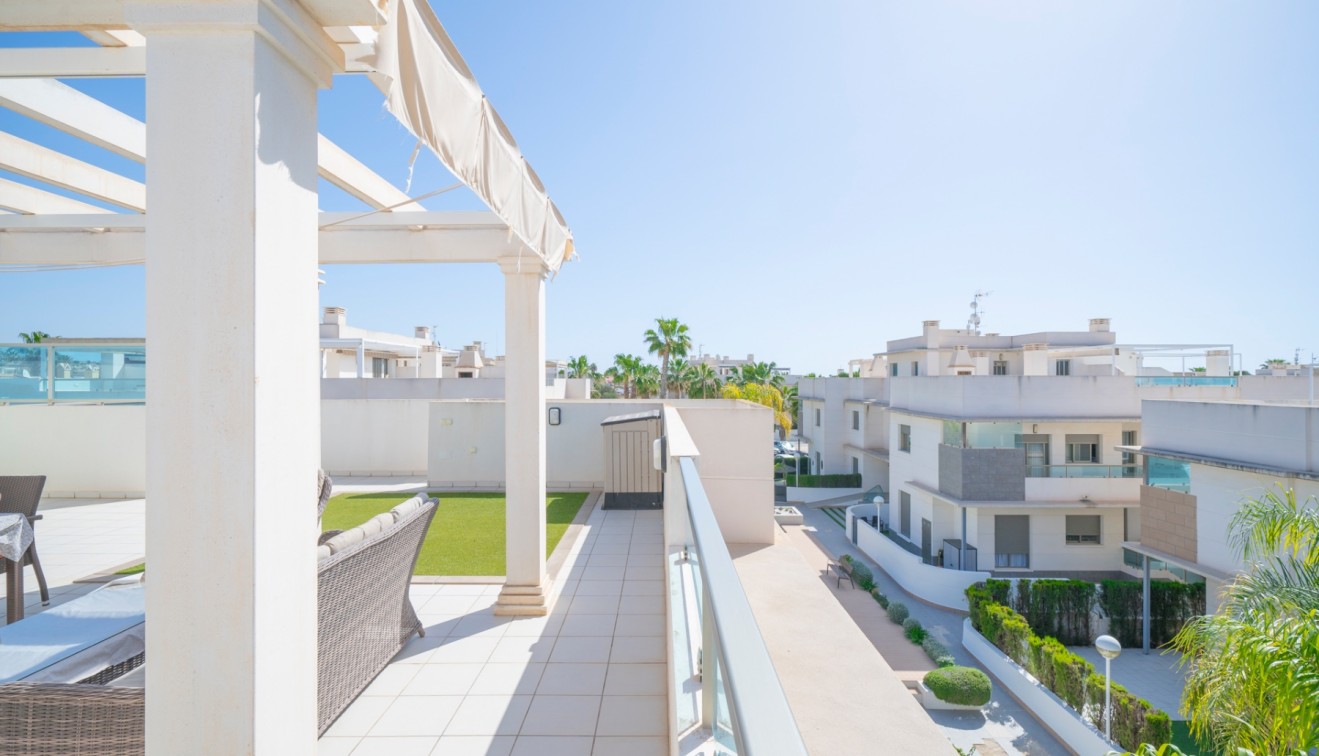 Sale - Penthouse - Ciudad Quesada - Rojales - Doña pepa