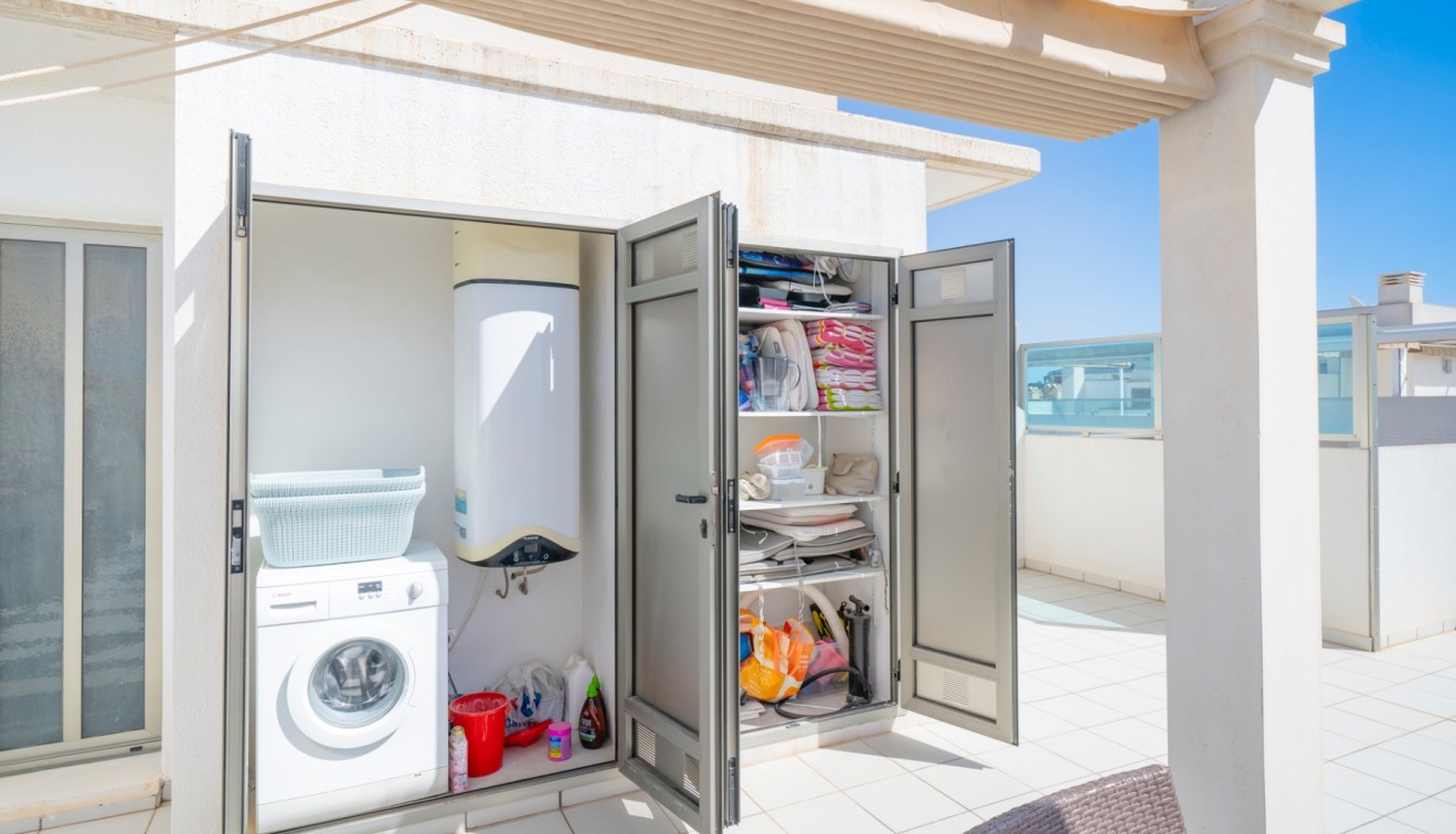 Sale - Penthouse - Ciudad Quesada - Rojales - Doña pepa