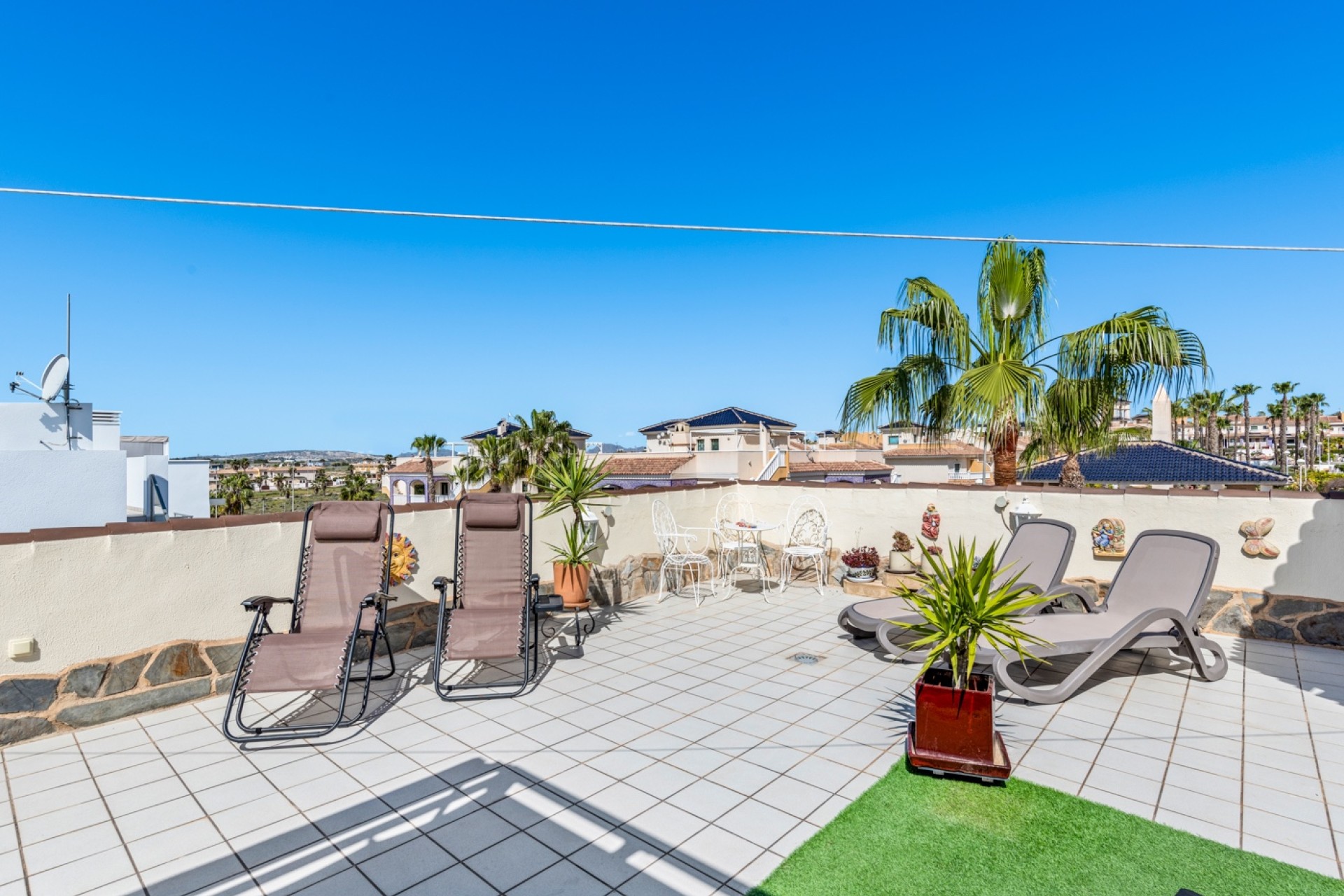 Sale - Penthouse - Ciudad Quesada - Rojales