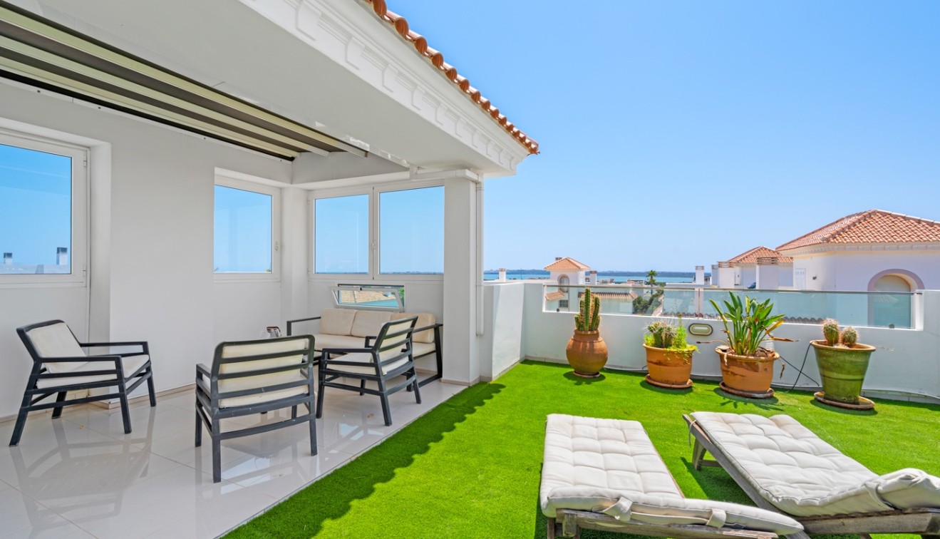 Sale - Penthouse - Ciudad Quesada - Rojales