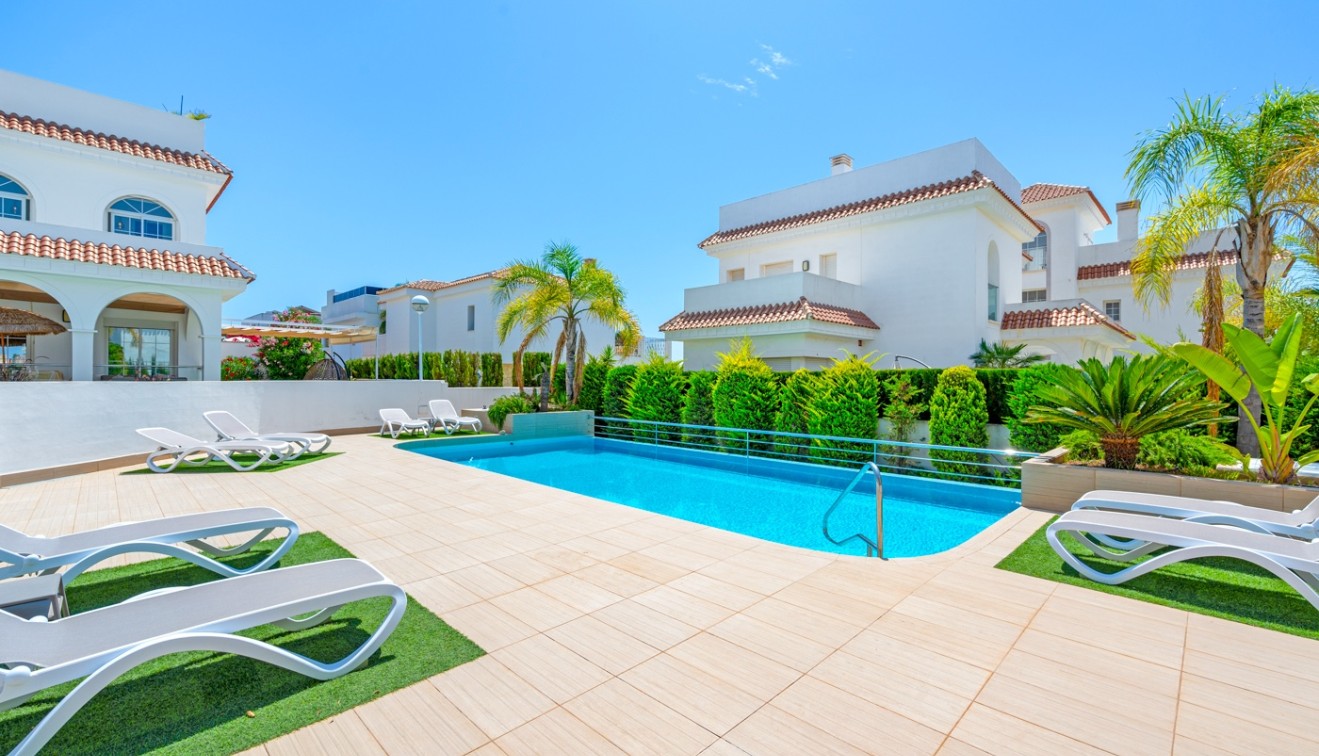 Sale - Penthouse - Ciudad Quesada - Rojales