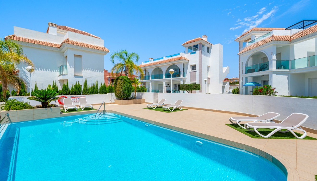 Sale - Penthouse - Ciudad Quesada - Rojales