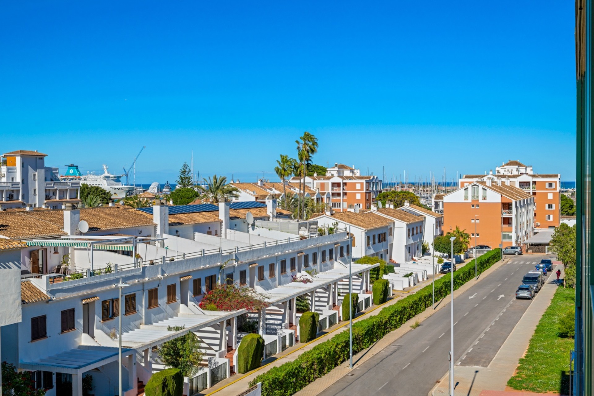 Sale - Penthouse - Denia - Puerto